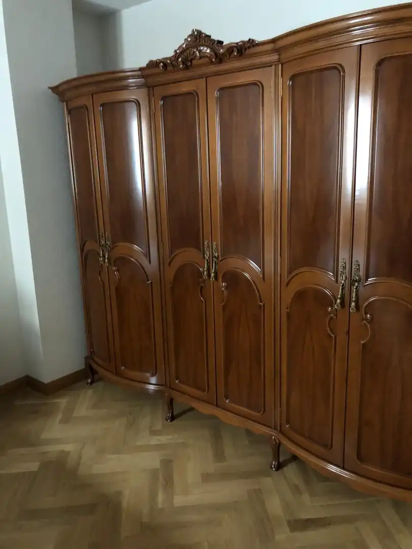 Habitación de Dúplex en venta en Arévalo con Parquet, Amueblado y Horno