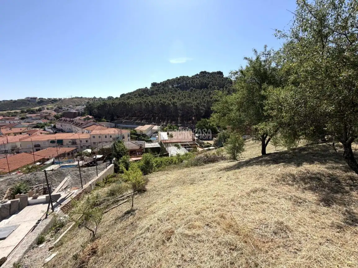 Terreny residencial en venda a Calle Vaciabotas, imagen 6