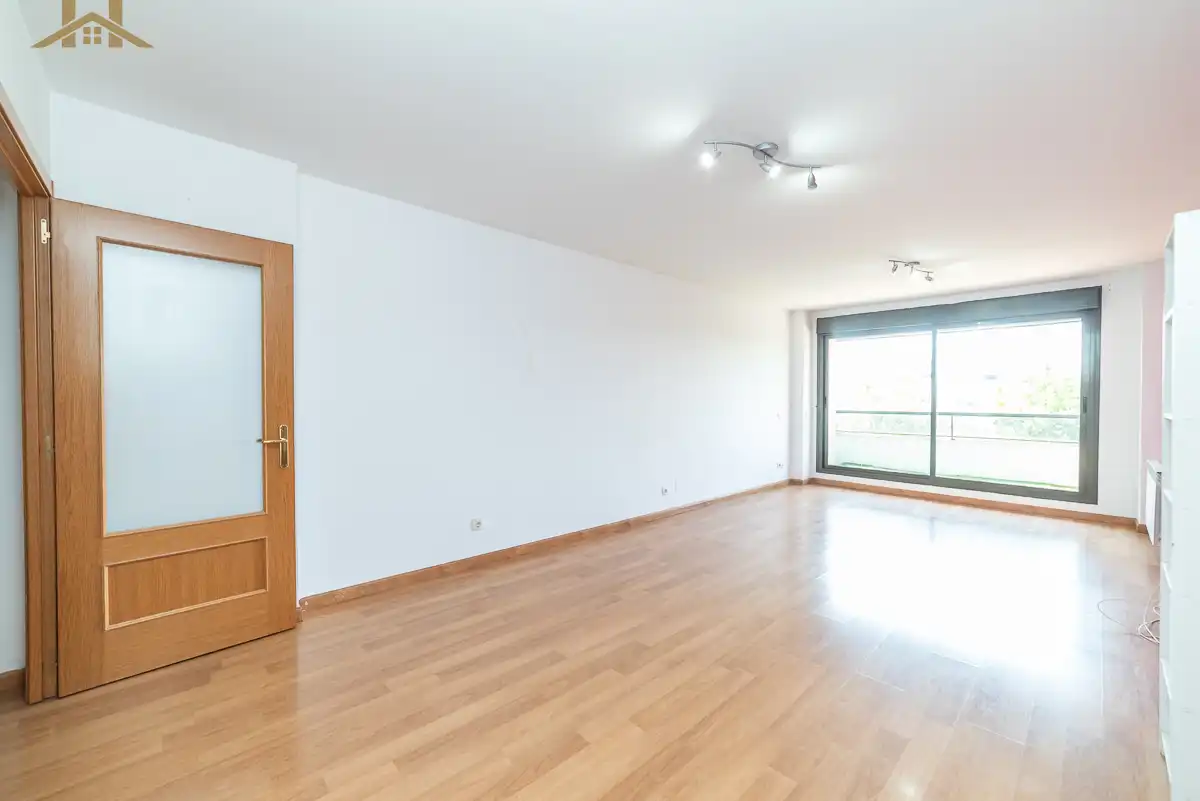 Sala de estar de Piso en venta en Leganés con Aire acondicionado, Calefacción y Terraza