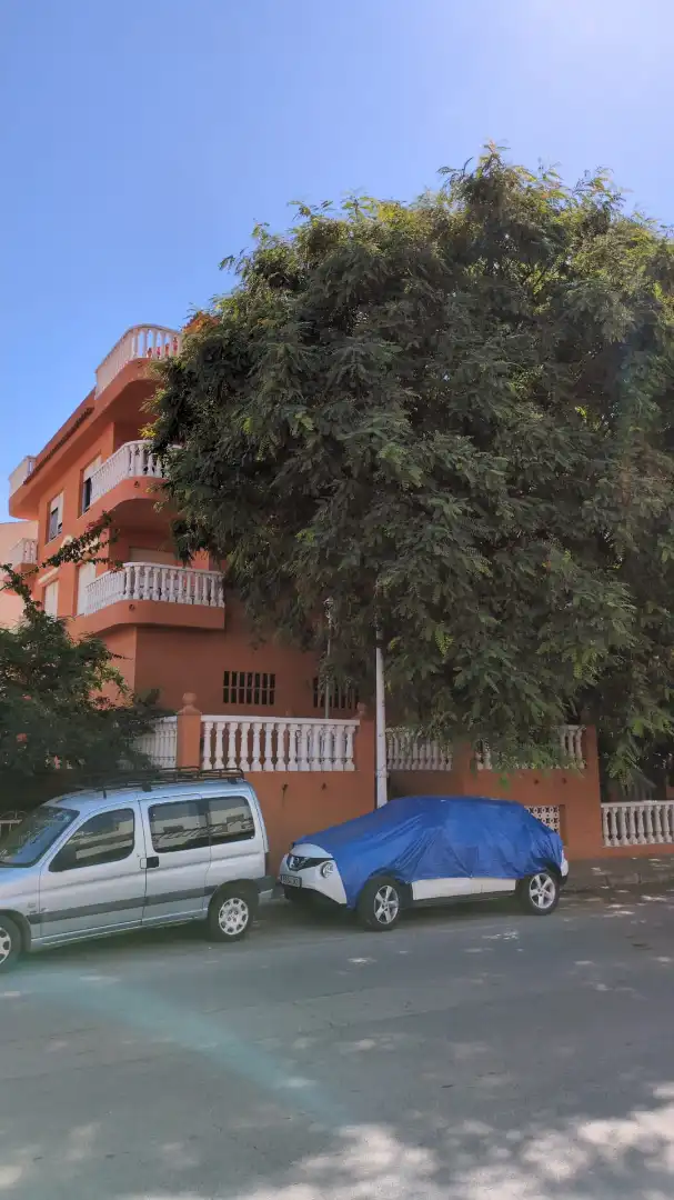 Exterior view of Buildings for sale in Alcalà de Xivert