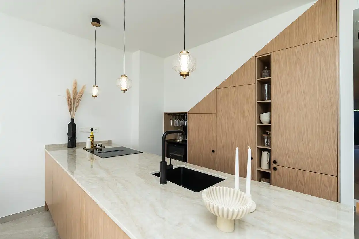 Maison mitoyenne avec terrasse à vendre à Nueva Andalucía, imagen 13