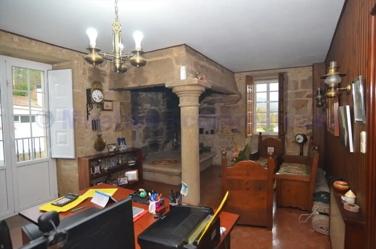Country homes for sale in Padrón  with Heating, Private garden and Terrace