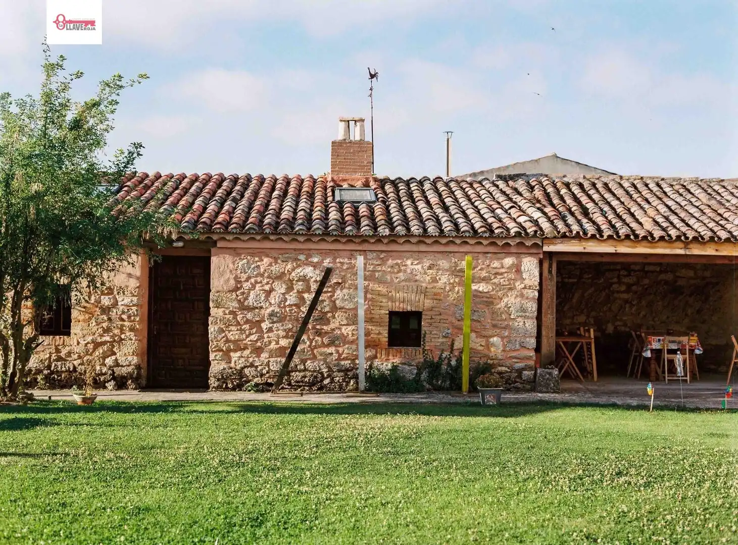 Außenansicht von Country house zur Miete in Las Quintanillas