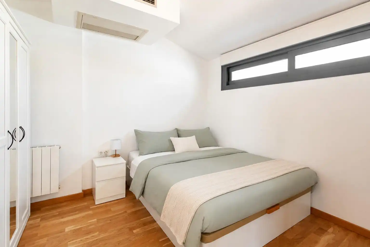 Habitación de Ático en venta en Vilafranca del Penedès con Aire acondicionado, Calefacción y Parquet
