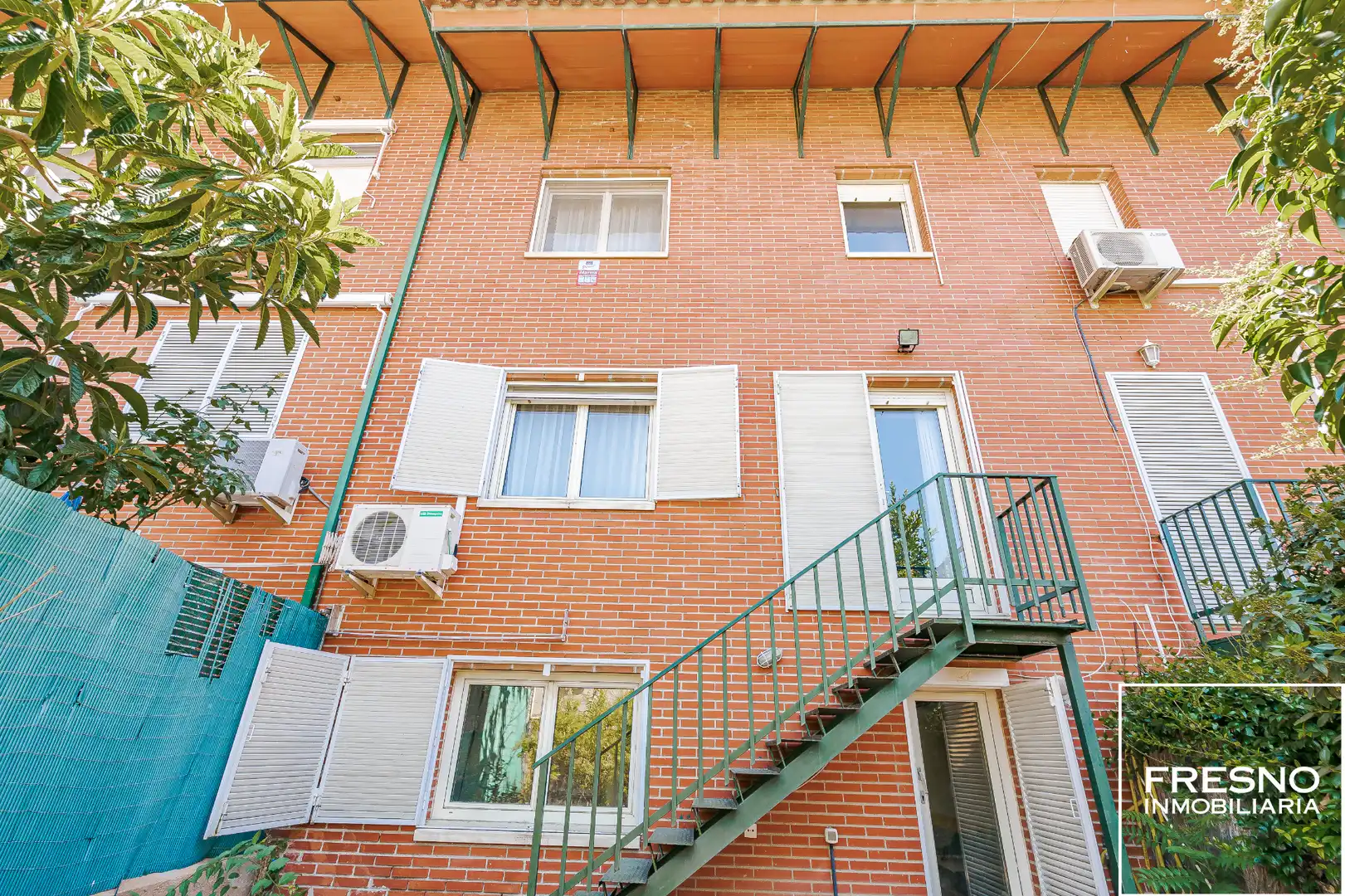 Vista exterior de Casa o chalet en venta en Cobeña con Aire acondicionado, Calefacción y Jardín privado