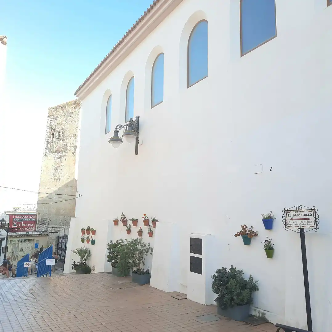 Apartament amb piscina en venda a El Bajondillo