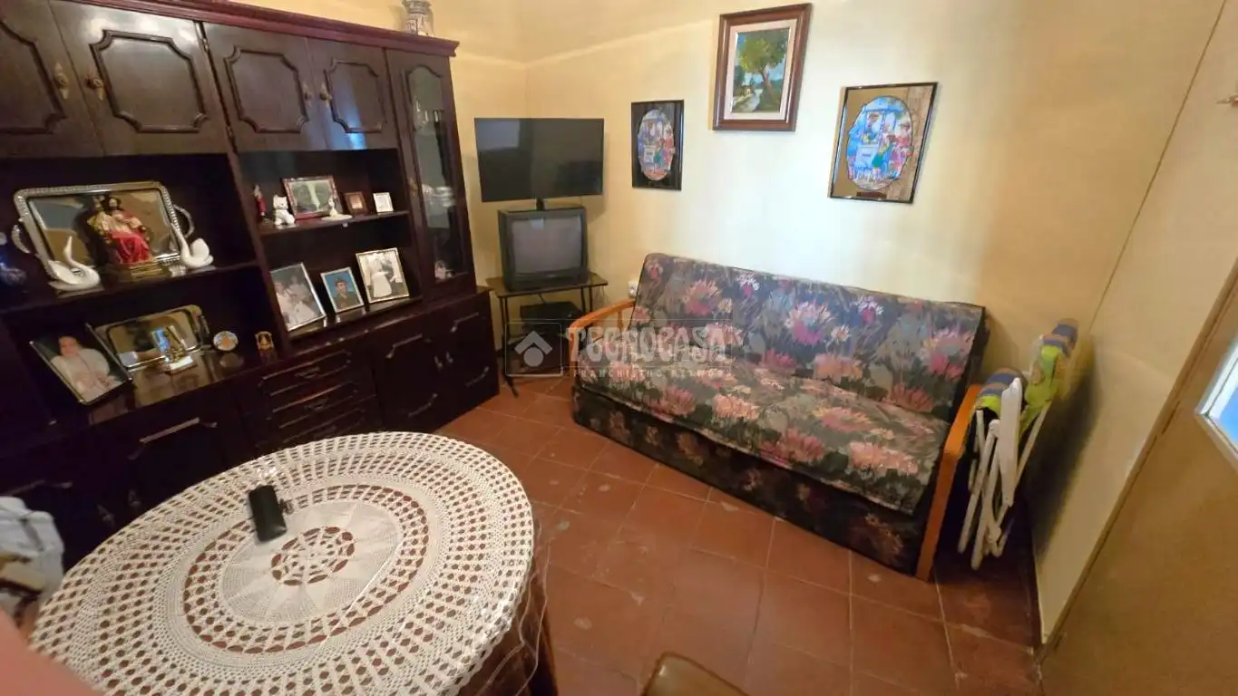 Living room of Country homes for sale in La Nava de Ricomalillo  with Air Conditioner and Private garden