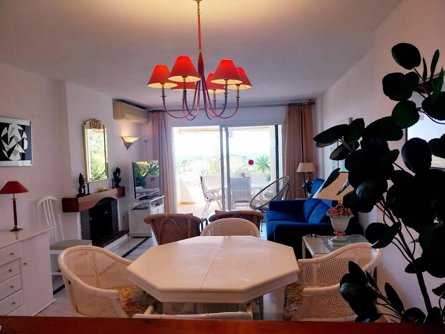 Apartament amb terrassa de lloguer a JOSE ORBANEJA CALAHONDA, imagen 22