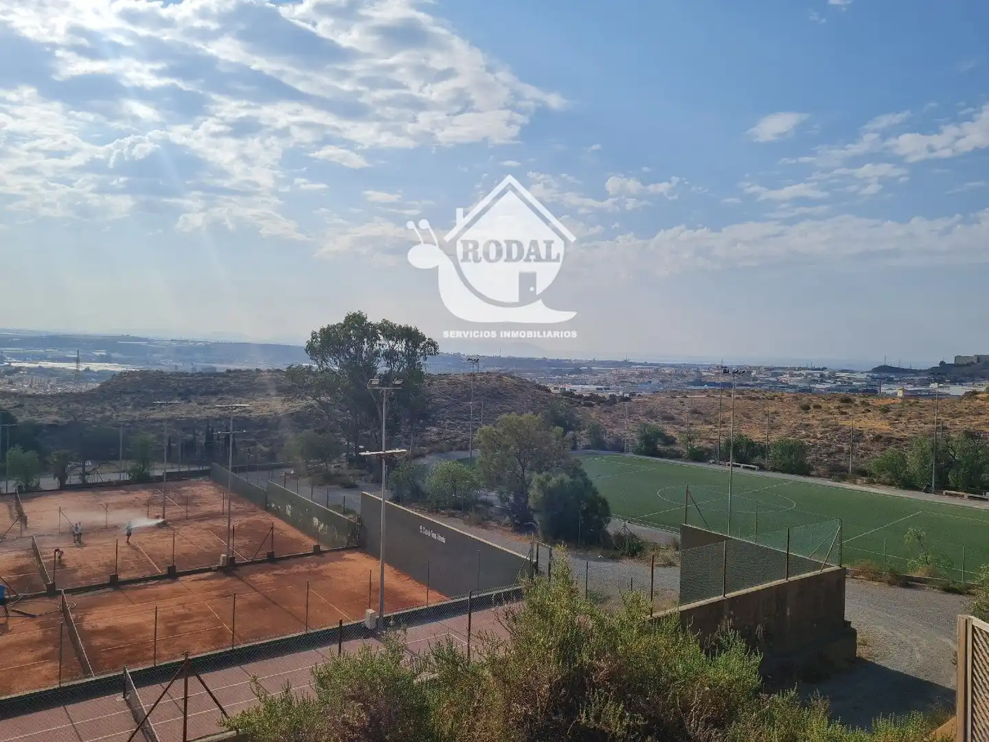 Terreno en venta en Huércal de Almería