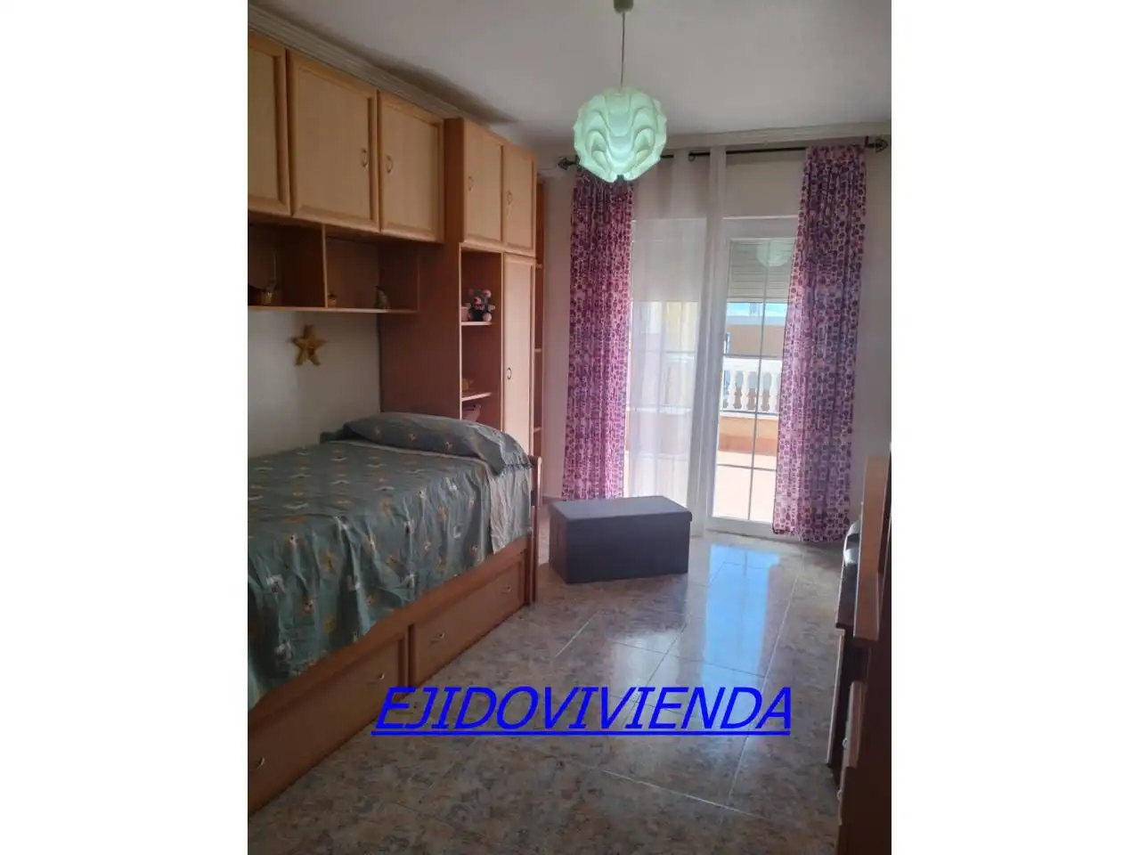 Dormitori de Casa o xalet en venda en El Ejido amb Aire condicionat i Terrassa