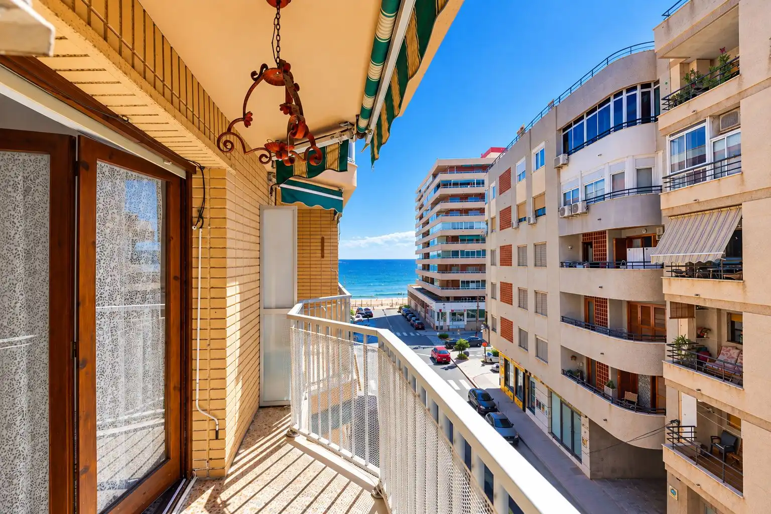 Apartamento con ascensor en venta en Playa del Acequión, Náufragos y Rocío del Mar