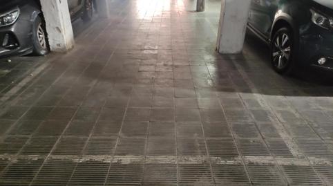 Foto 5 de Garatge de lloguer a De la Granja, 31, Vila de Gràcia,  Barcelona Capital