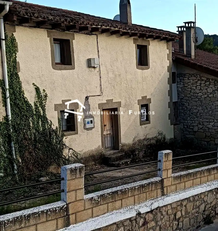 Casa rústica en venda a nuesta señora nieva 102