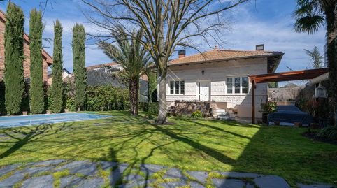 Photo 3 of Houses for sale in La Florida - El Plantío, Madrid Capital