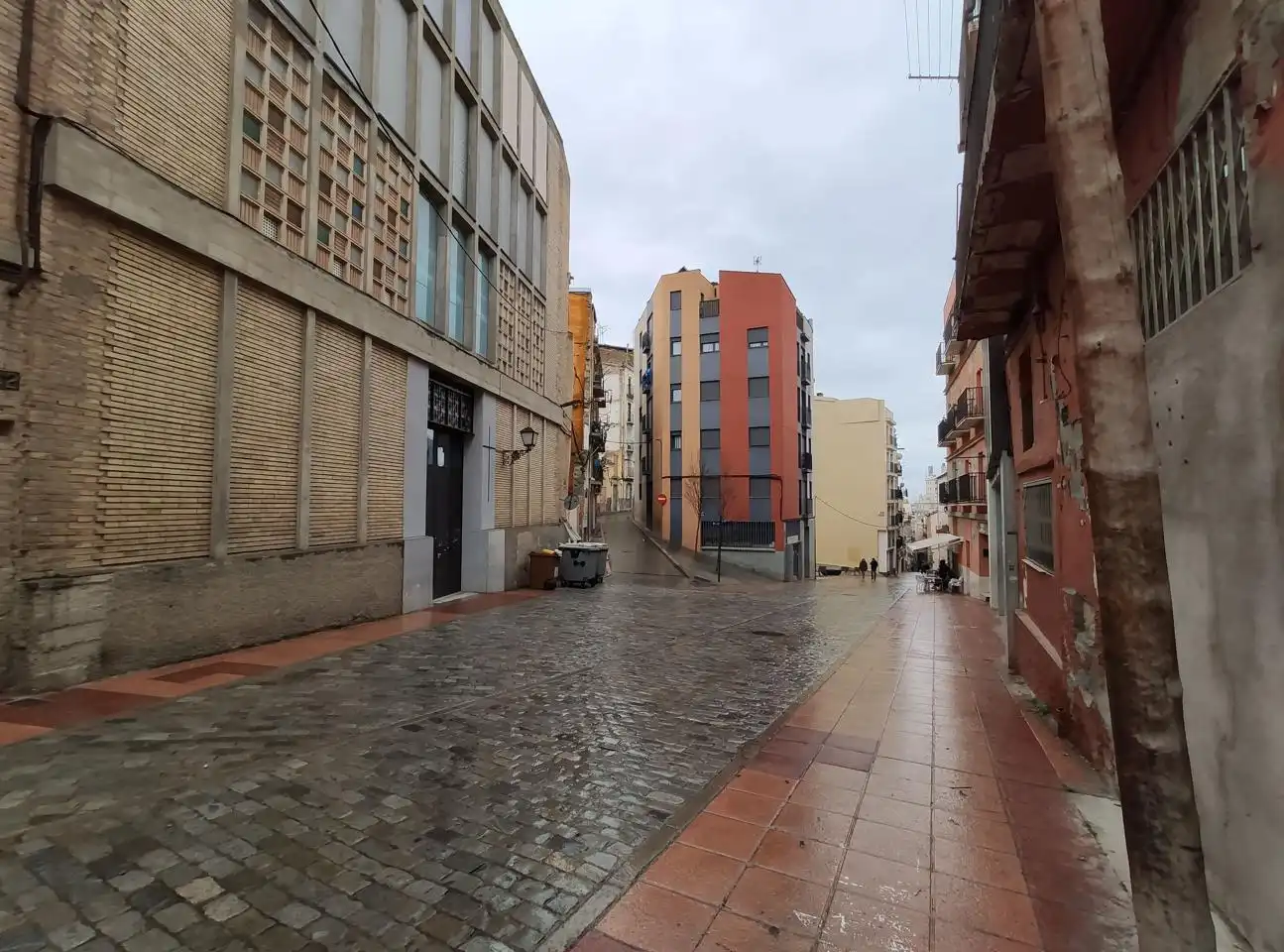 Exterior view of Flat for sale in Lleida