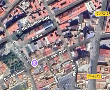 Flat for sale in C/ Ramon Sije N  Pl  Pt Izq