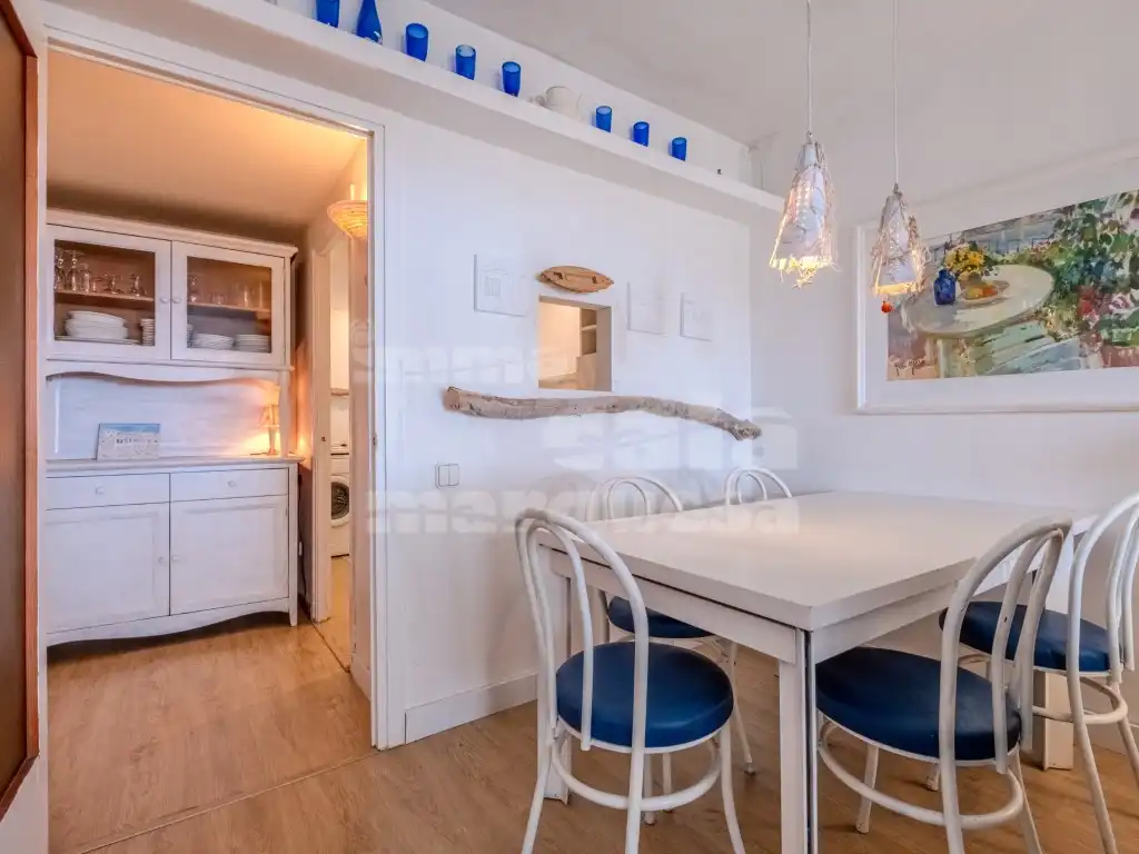 Menjador de Apartament en venda en Palafrugell