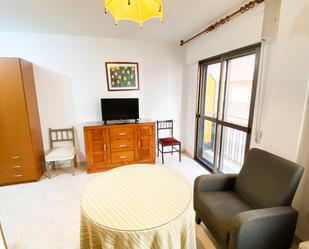 Living room of Study for sale in  Granada Capital  with Furnished, Washing machine and Balcony