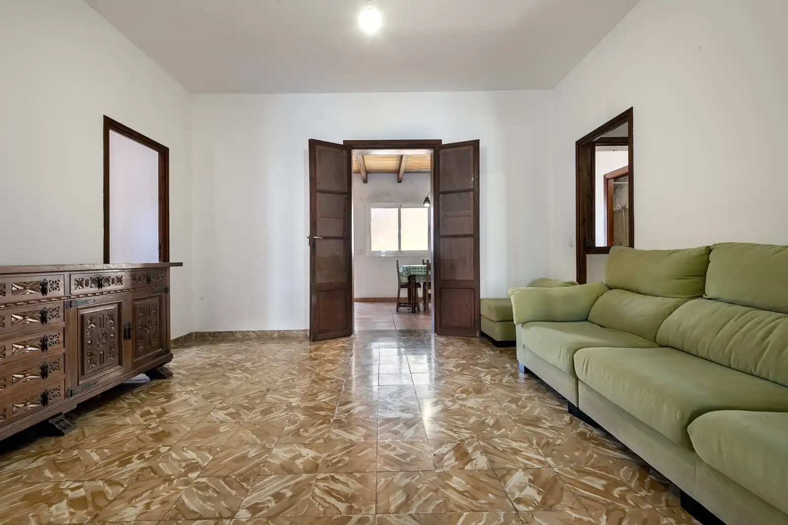 Wohnzimmer von Haus oder Chalet zum Verkauf in  Palma de Mallorca mit Terrasse