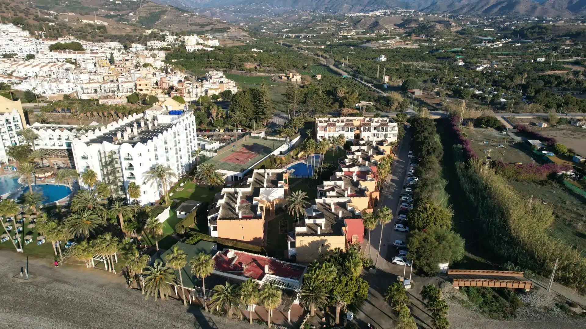 Apartamento de alquiler en MARINAS DE NERJA, 6, Chaparil - Torrecilla - Punta Lara