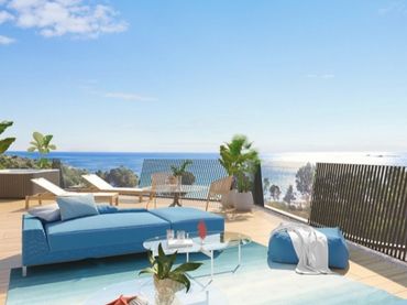 Apartament amb piscina en venda a Platja de Torres