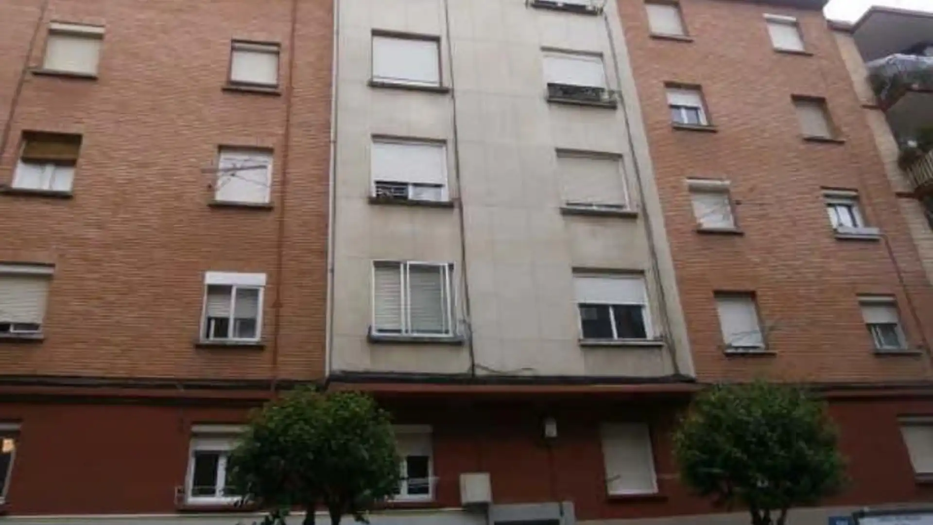 Vista exterior de Garaje en venta en  Madrid Capital