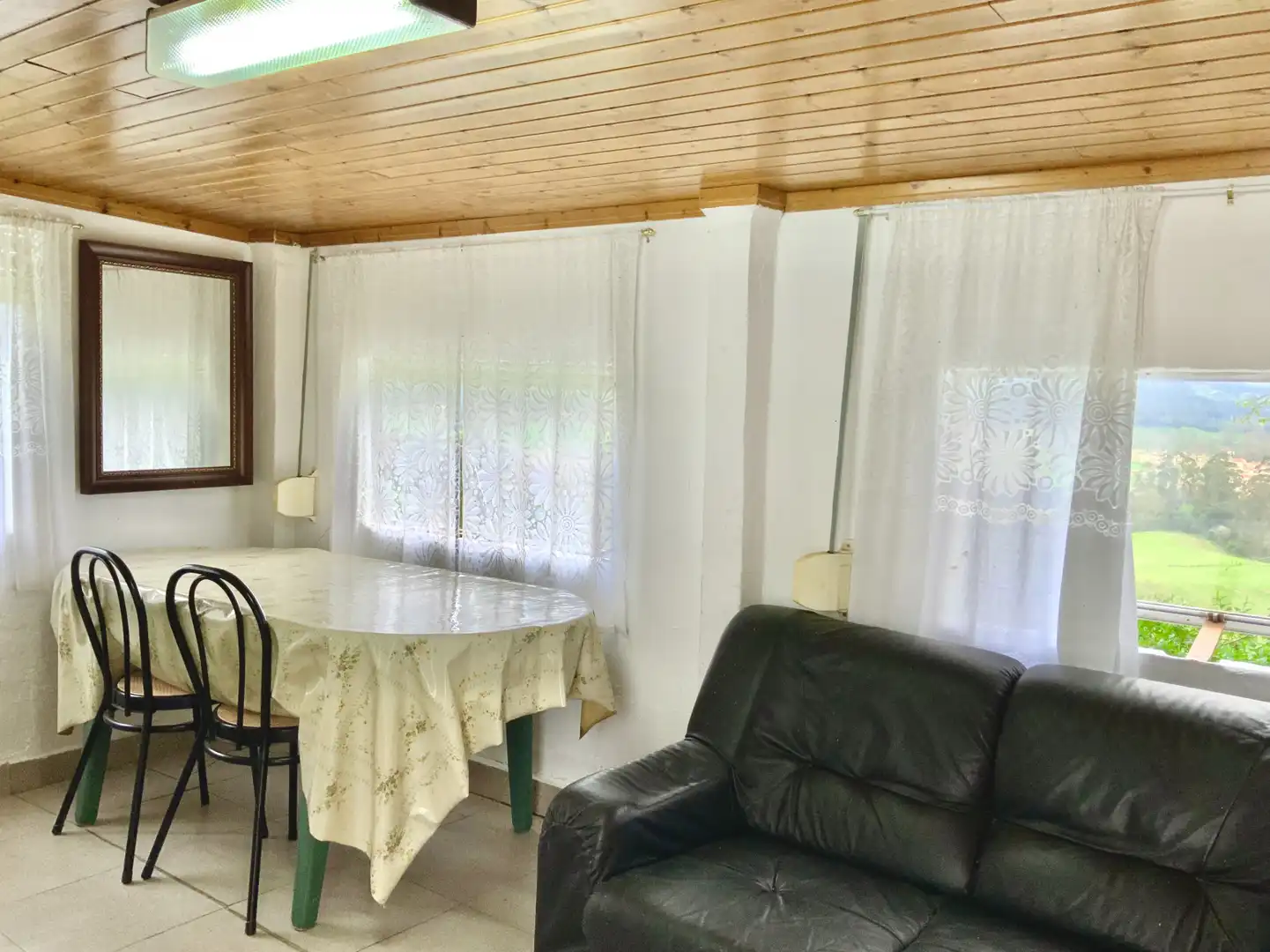Dining room of Land for sale in Hazas de Cesto
