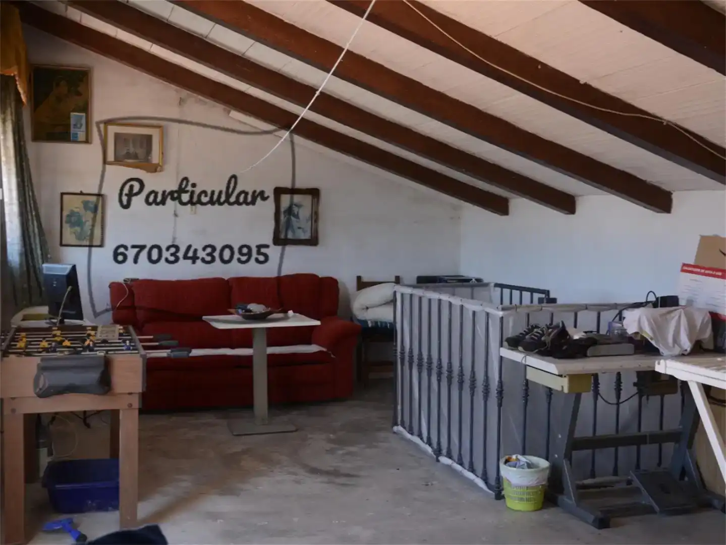 Pis en venda en Lucena del Puerto amb Aire condicionat, Jardí privat i Traster