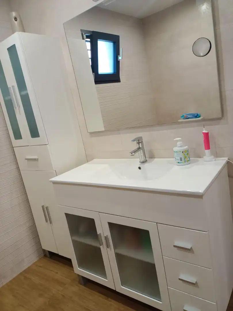 Bany de Casa o xalet en venda en Molina de Segura amb Aire condicionat, Calefacció i Jardí privat