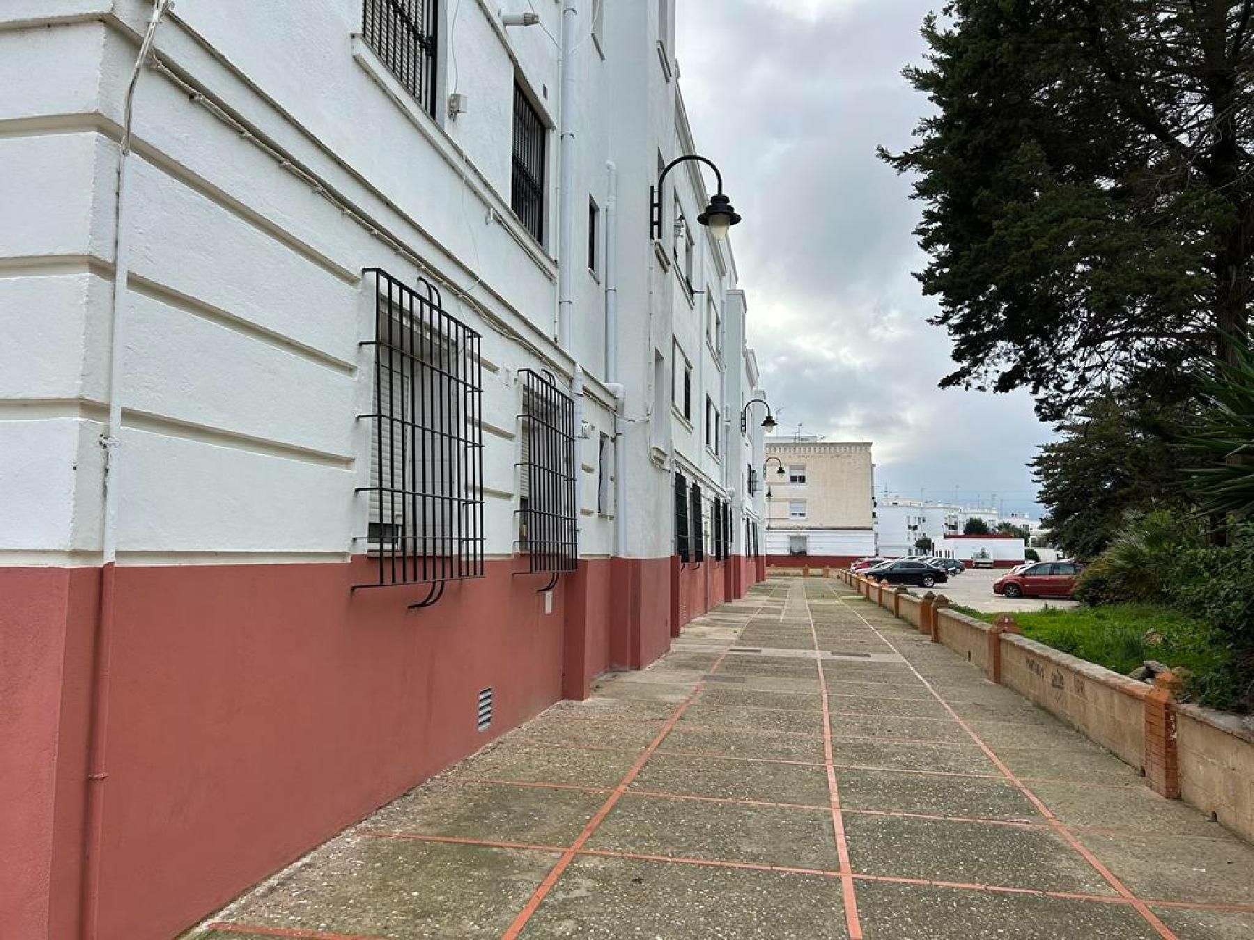 Exterior view of Flat for sale in San Fernando