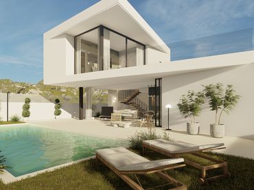 New build Detached house for sale in Camino de la Solana