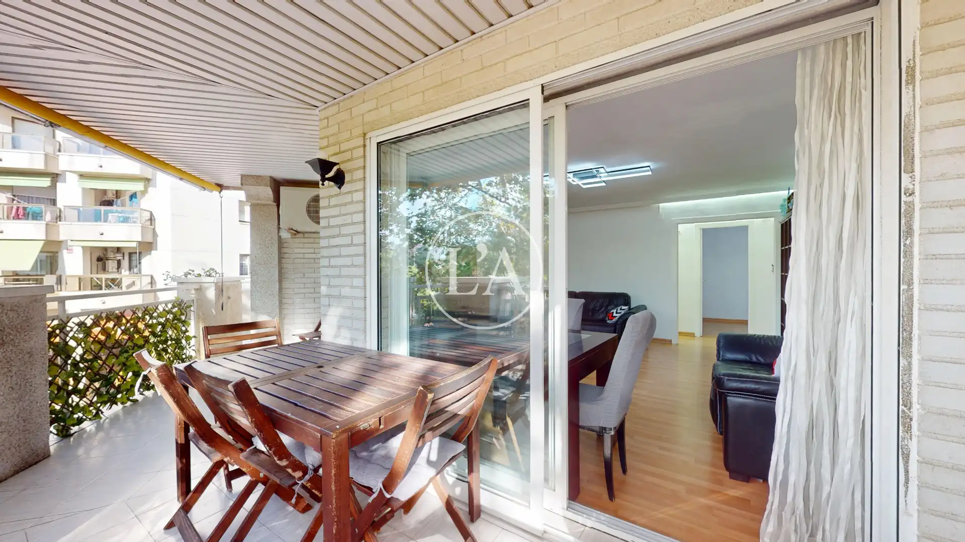 Terrasse von Wohnung zum Verkauf in Cambrils mit Klimaanlage, Heizung und Terrasse