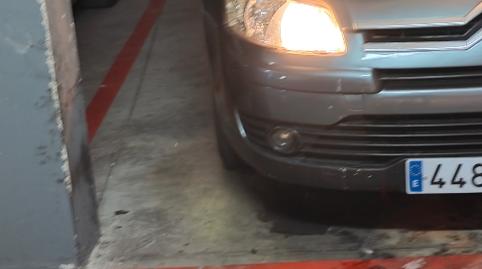 Foto 2 de Garaje en venta en Plaza San Juan, 4, Centro, Madrid