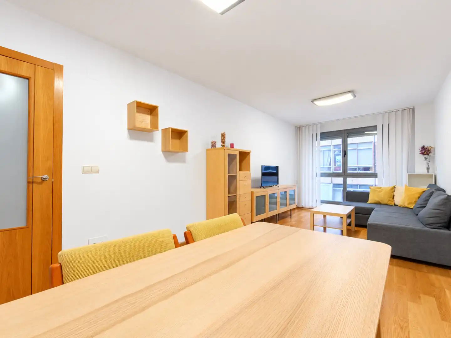 Sala d'estar de Pis en venda en Circular
