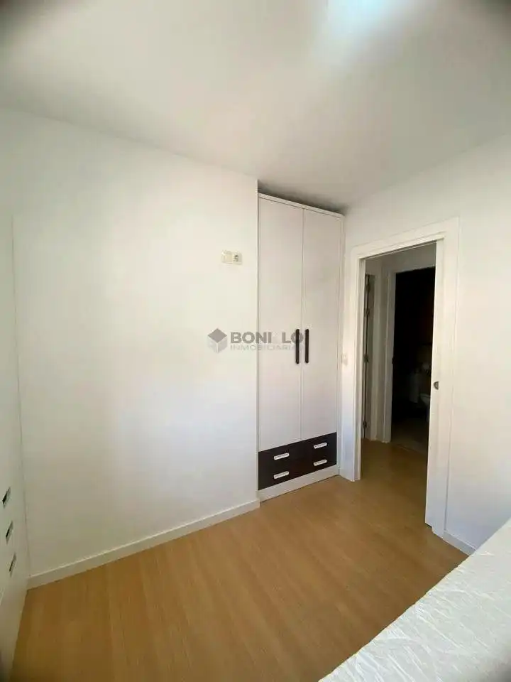Bedroom of Flat for rent in Teruel  with Heating, Furnished and Balcony