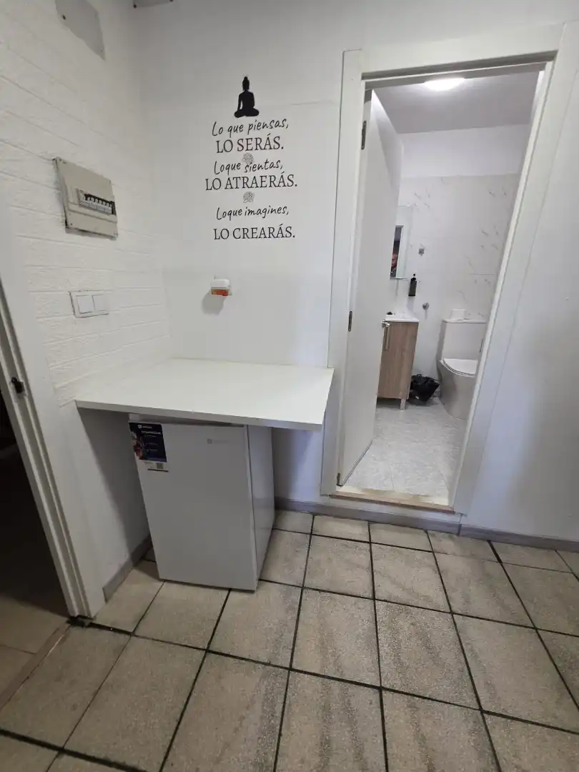 Bany de Estudi de lloguer en Narón amb Moblat i Es permeten mascotes