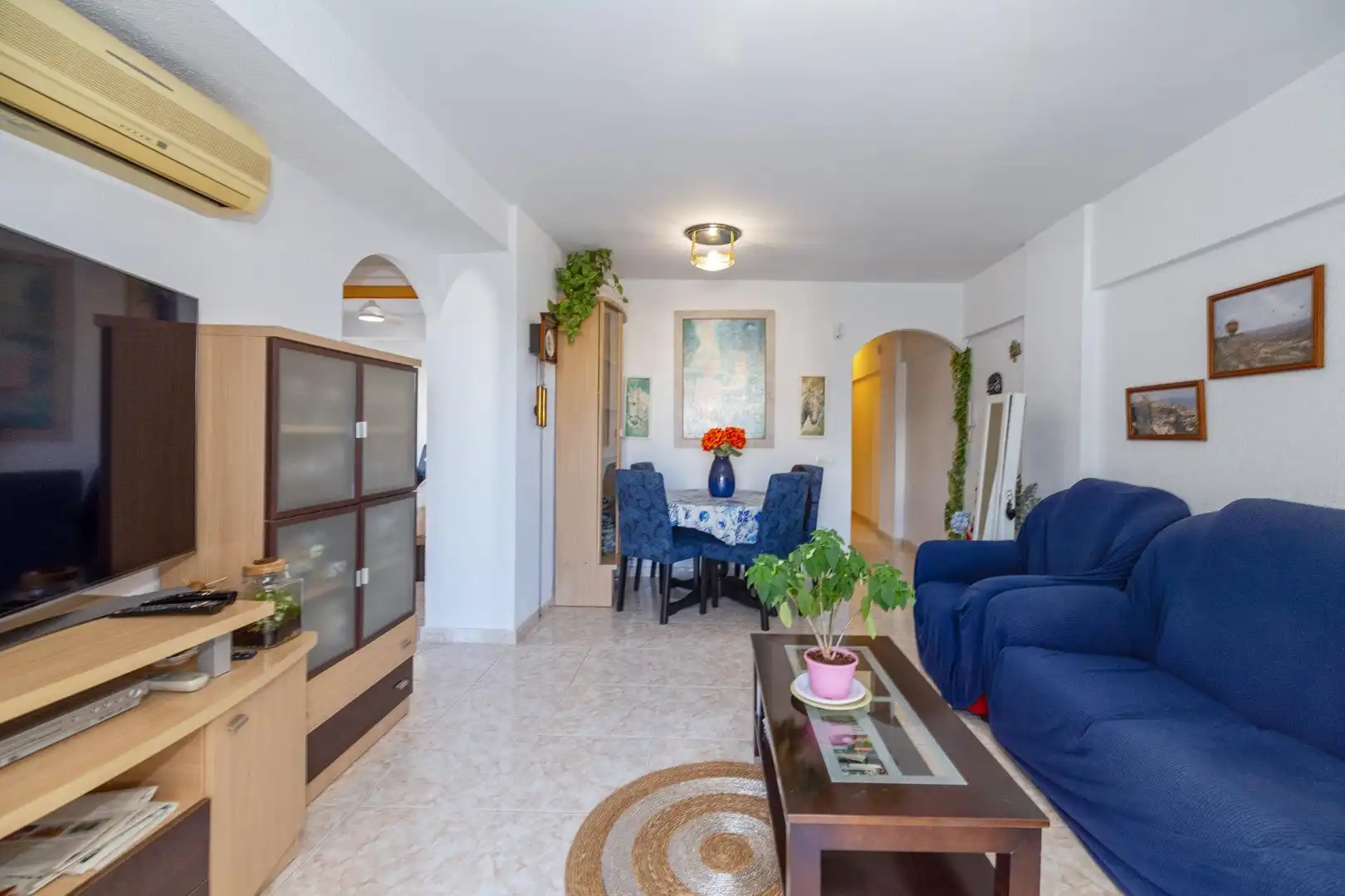 Piso en venta en Los Boliches 