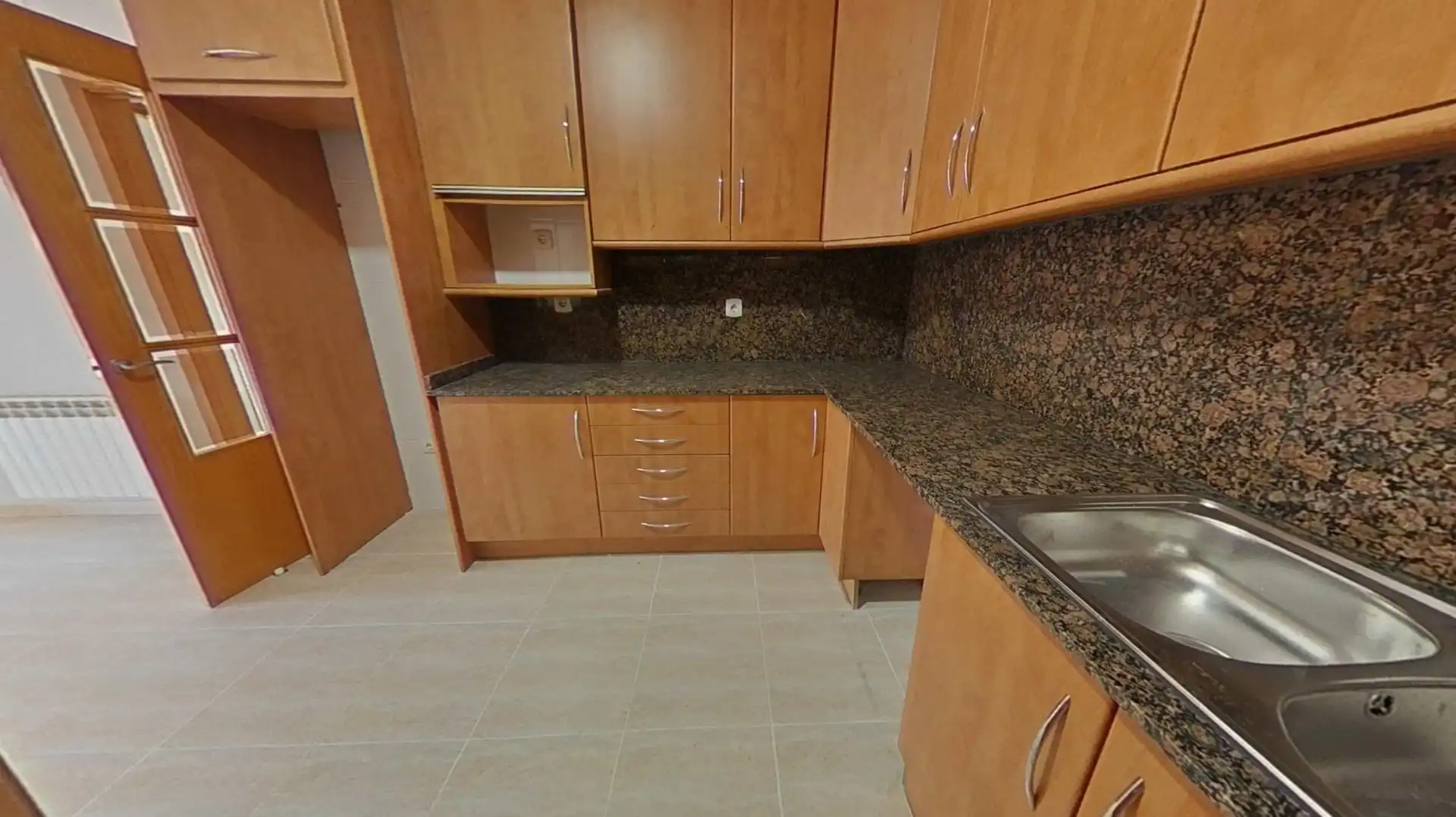 Cocina de Piso en venta en Ripollet con Calefacción y Terraza