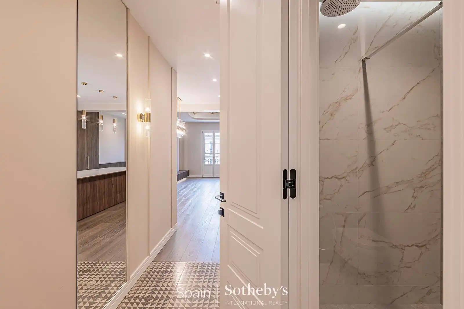 Penthouse mit Aufzug zum Verkauf in Carrer d'Aragó, imagen 28