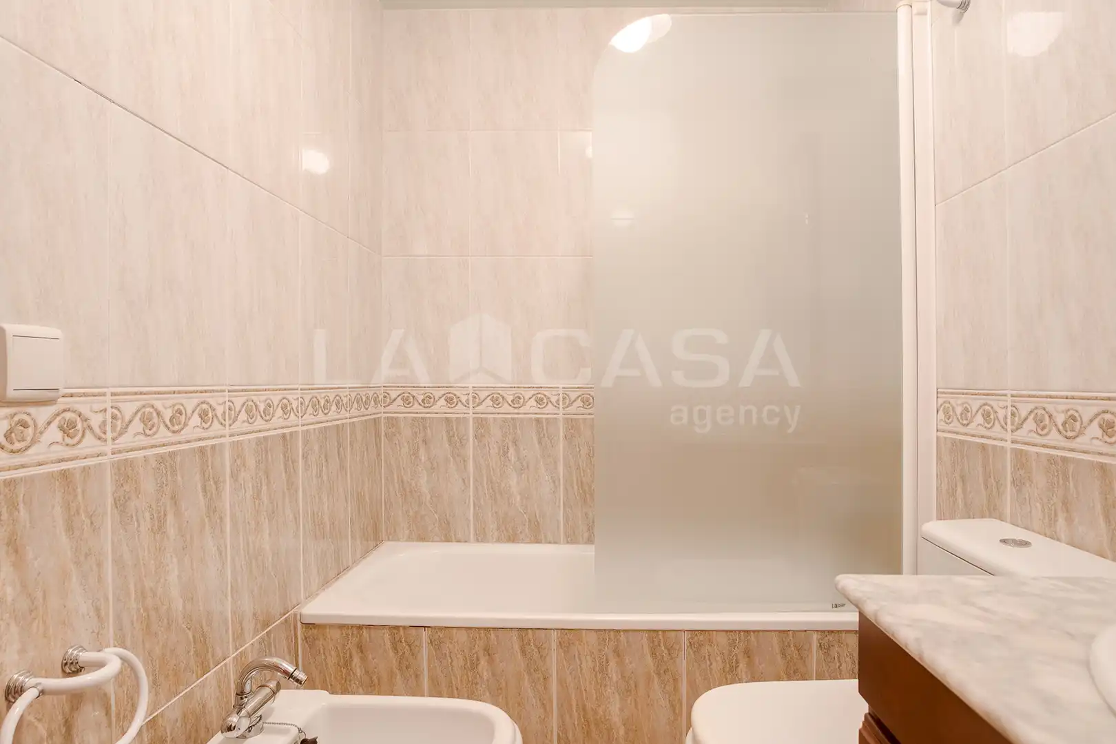 Bathroom of Attic for sale in Barcelona  with Terrace