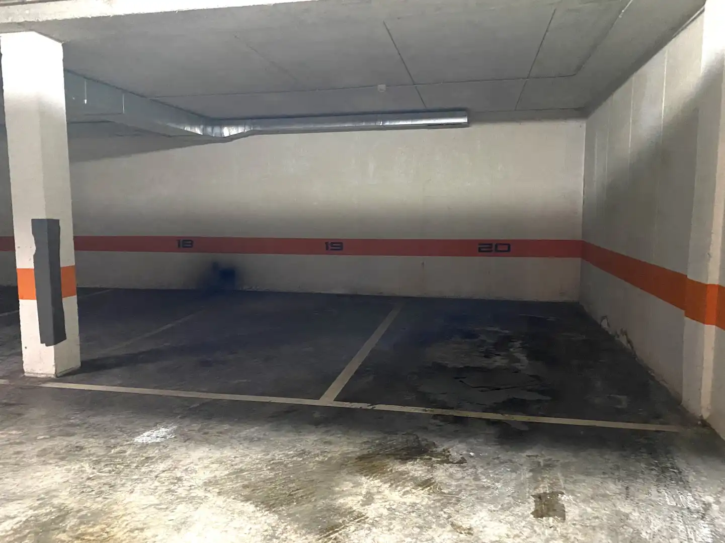 Parking de Garaje en venta en Torrelavega 