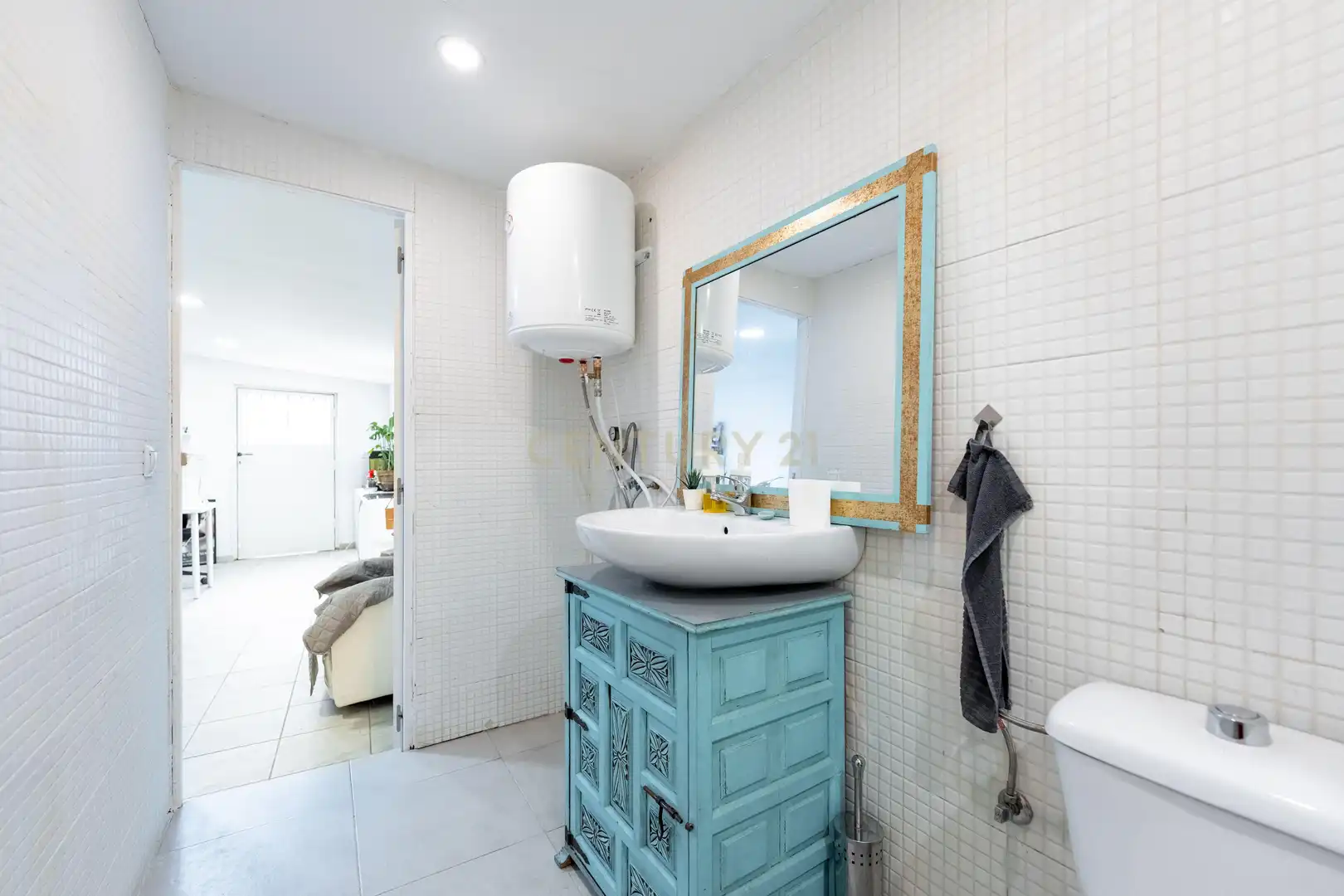 Badezimmer von Residential zum Verkauf in Madrid