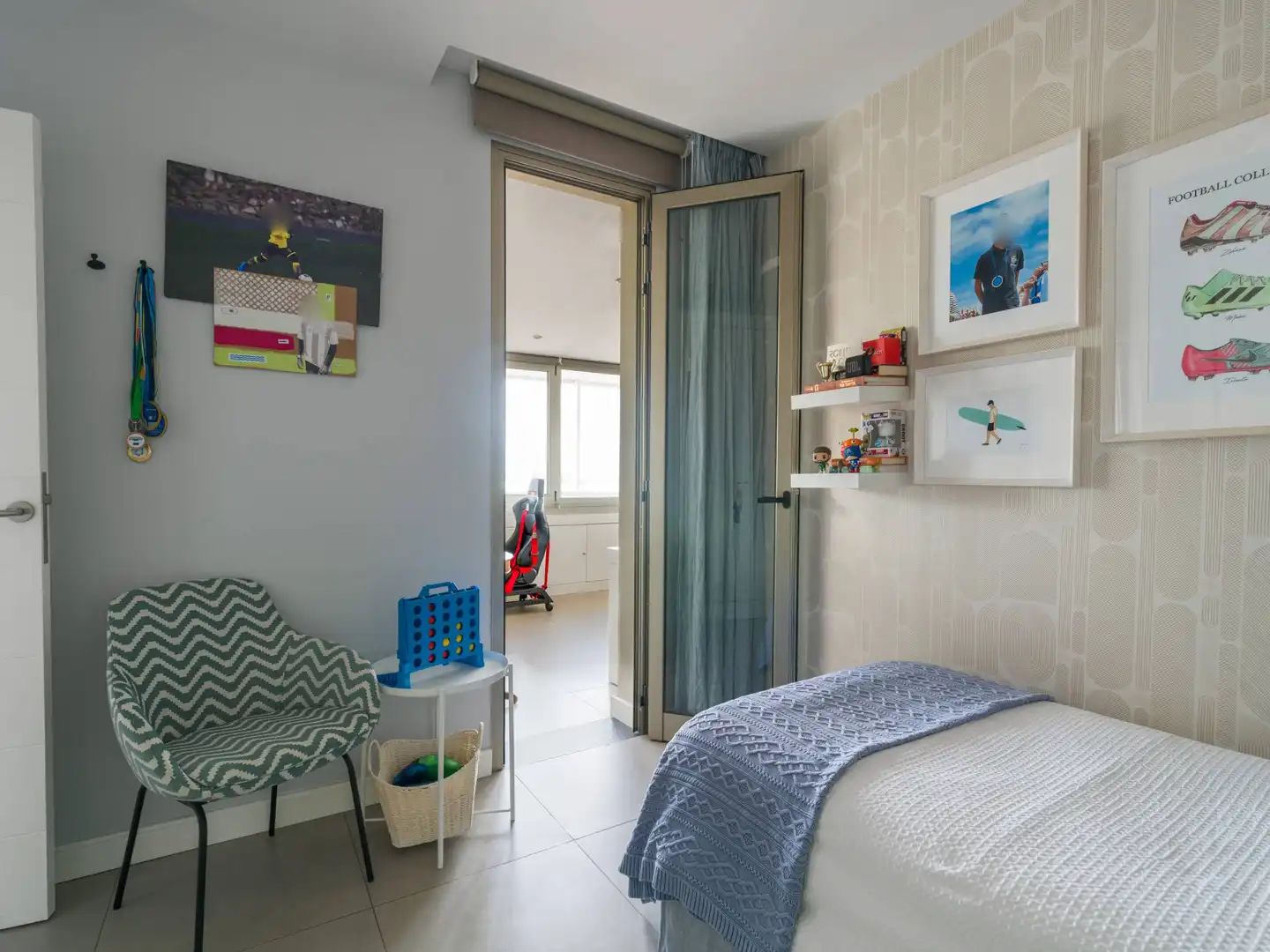 Habitación de Ático en venta en Las Palmas de Gran Canaria con Aire acondicionado, Terraza y Trastero