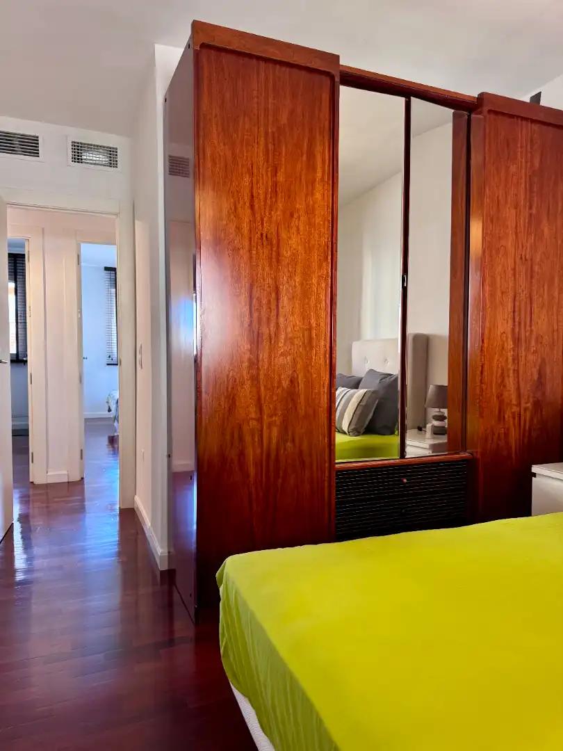Dormitori de Pis en venda en Murcia amb Aire condicionat, Calefacció i Parquet