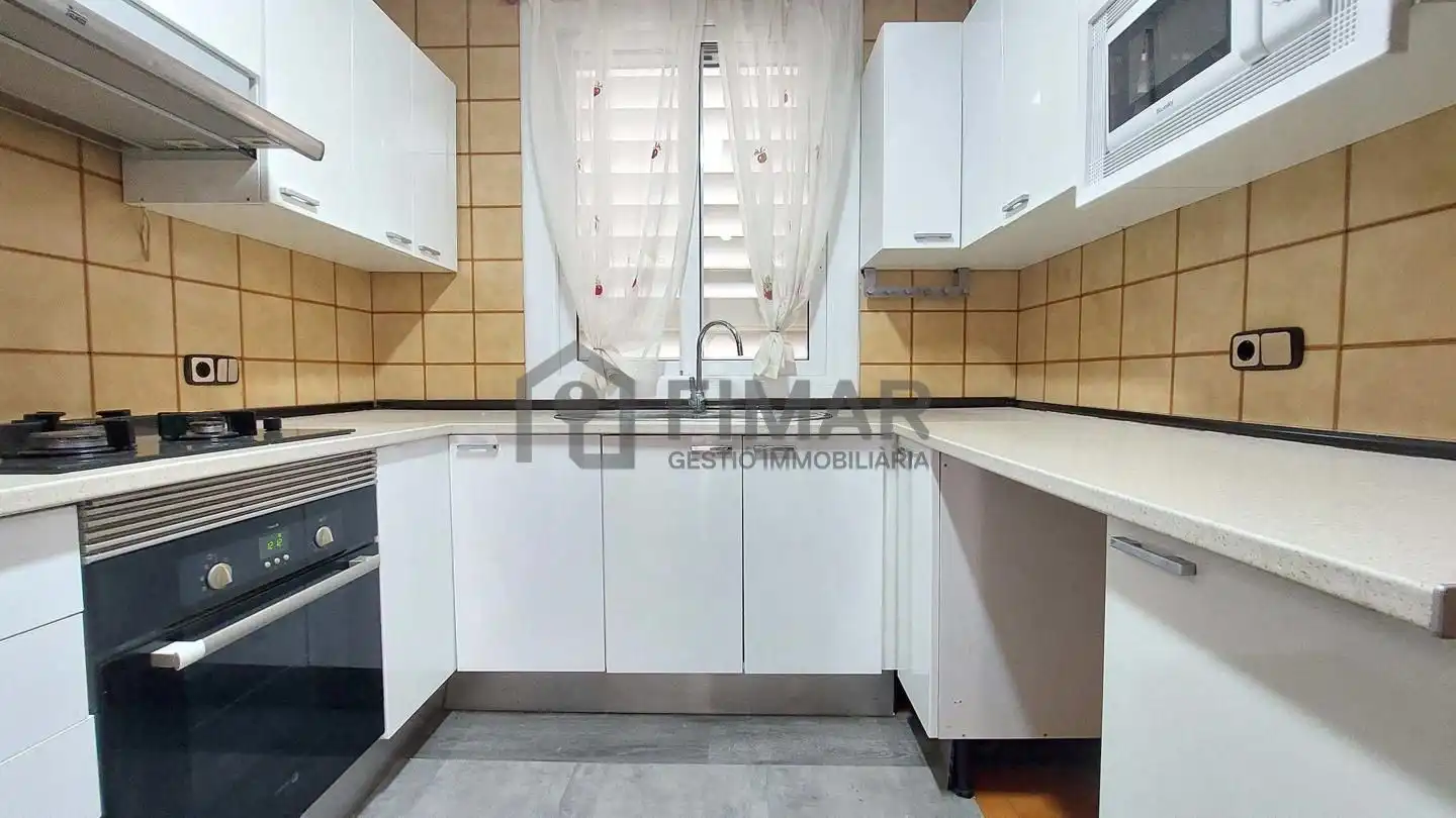 Cocina de Casa o chalet en venta en Vilassar de Dalt con Aire acondicionado, Calefacción y Terraza