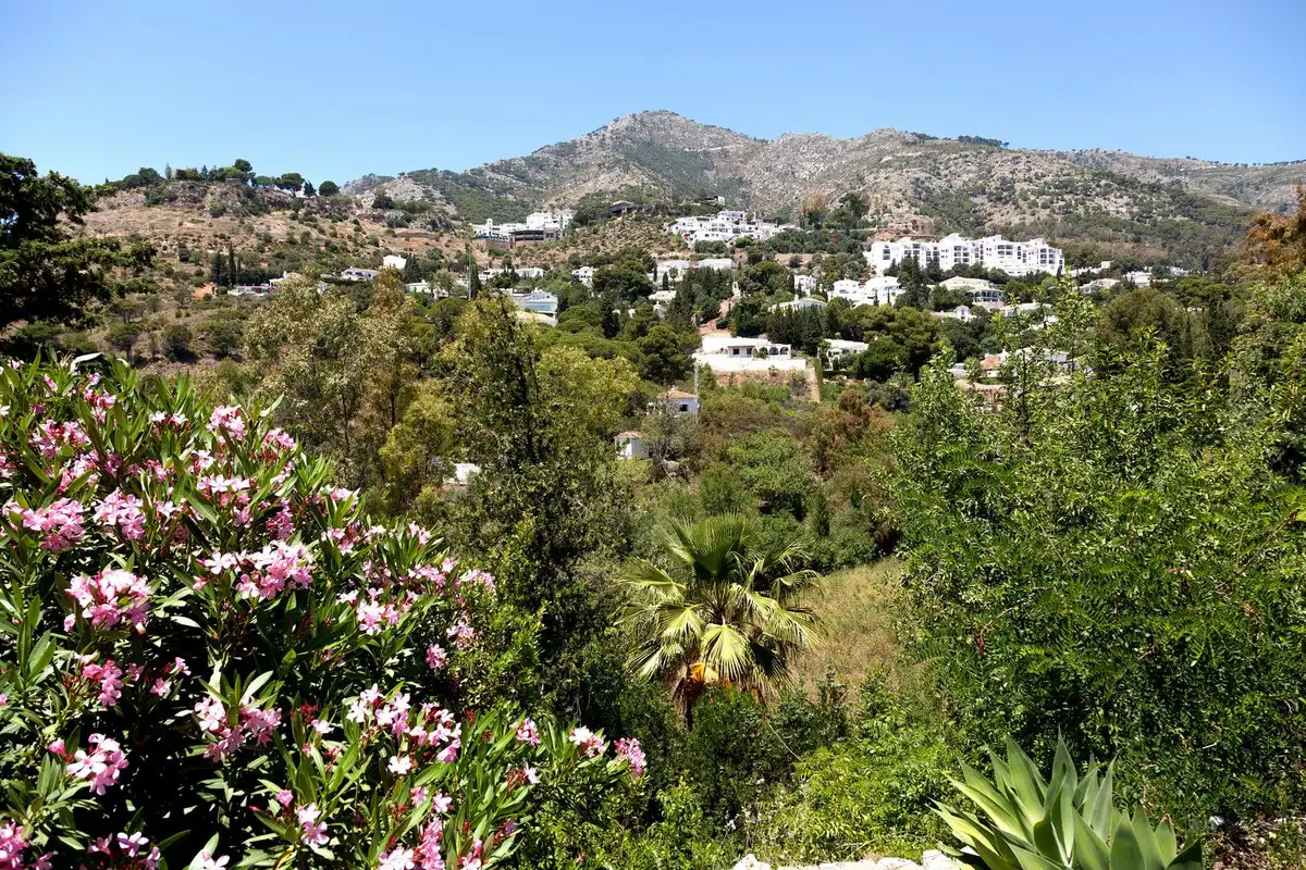 Chalet con jardín en venta en Mijas pueblo, imagen 9