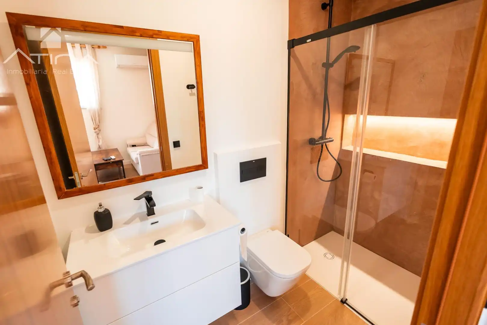 Bathroom of Houses for sale in Jávea / Xàbia  with Air Conditioner, Private garden and Terrace