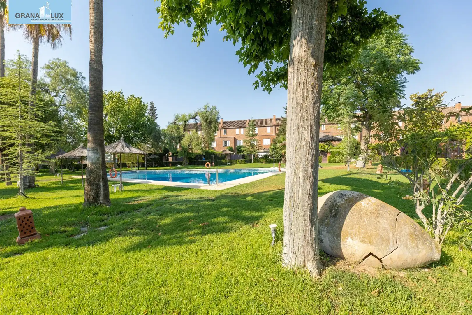 Doppelhaushälfte mit Pool zum Verkauf in Avenida ANDALUCIA, imagen 8