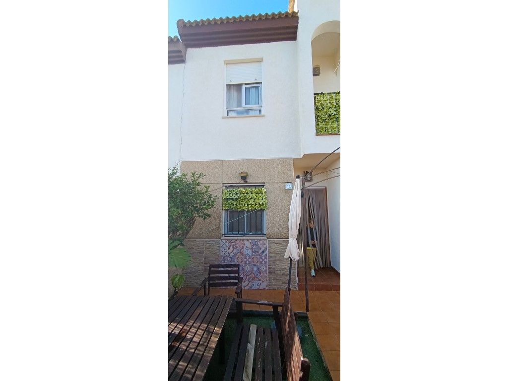 Jardí de Casa o xalet en venda en Trigueros