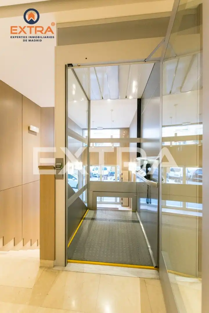 Apartament de lloguer en Madrid amb Aire condicionat, Calefacció i Traster